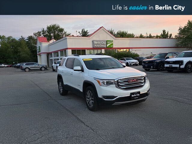 2019 GMC Acadia