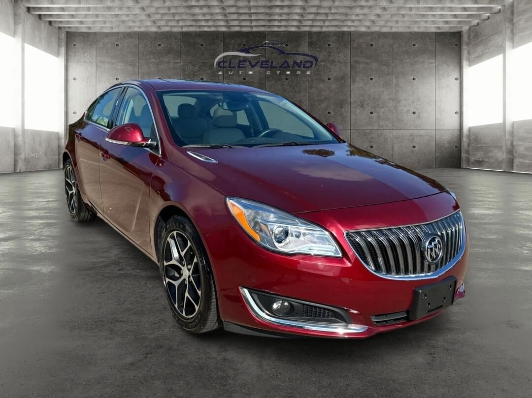 2017 BUICK Regal