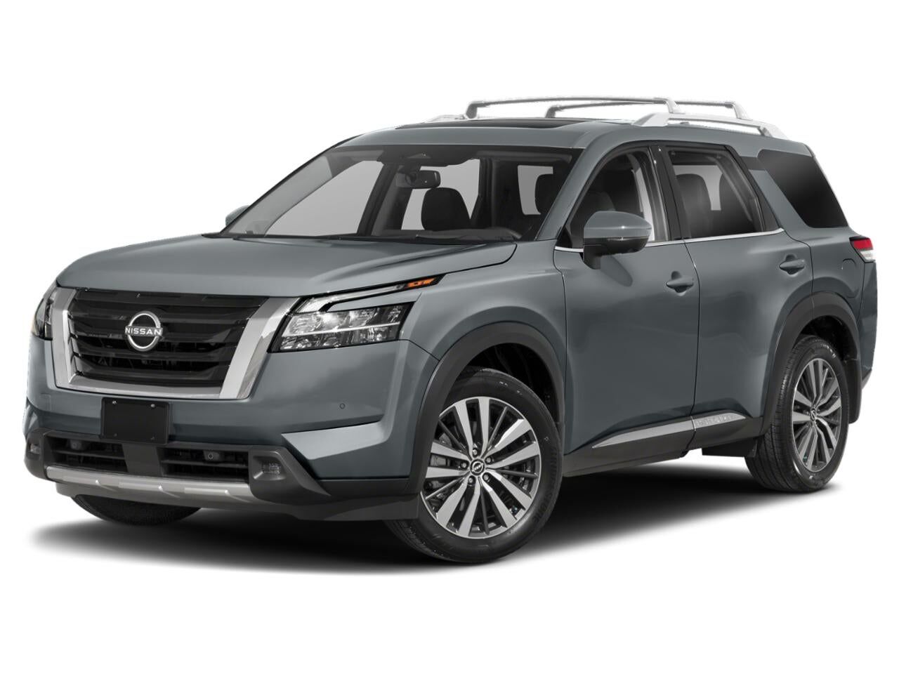 2022 NISSAN Pathfinder