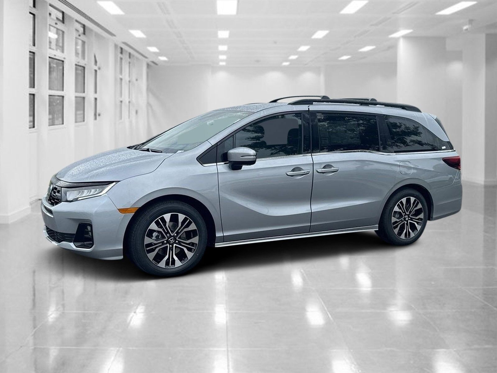 2026 HONDA Odyssey