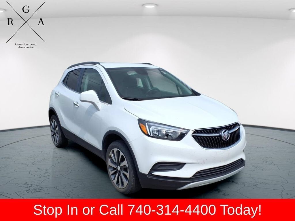 2022 BUICK Encore