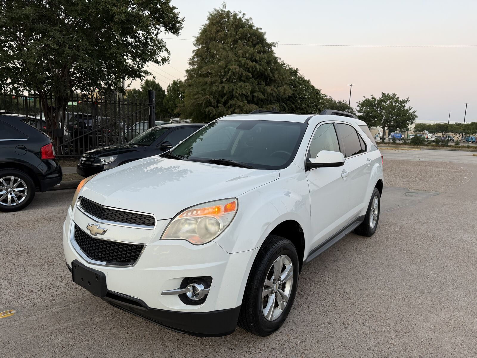 2015 CHEVROLET Equinox