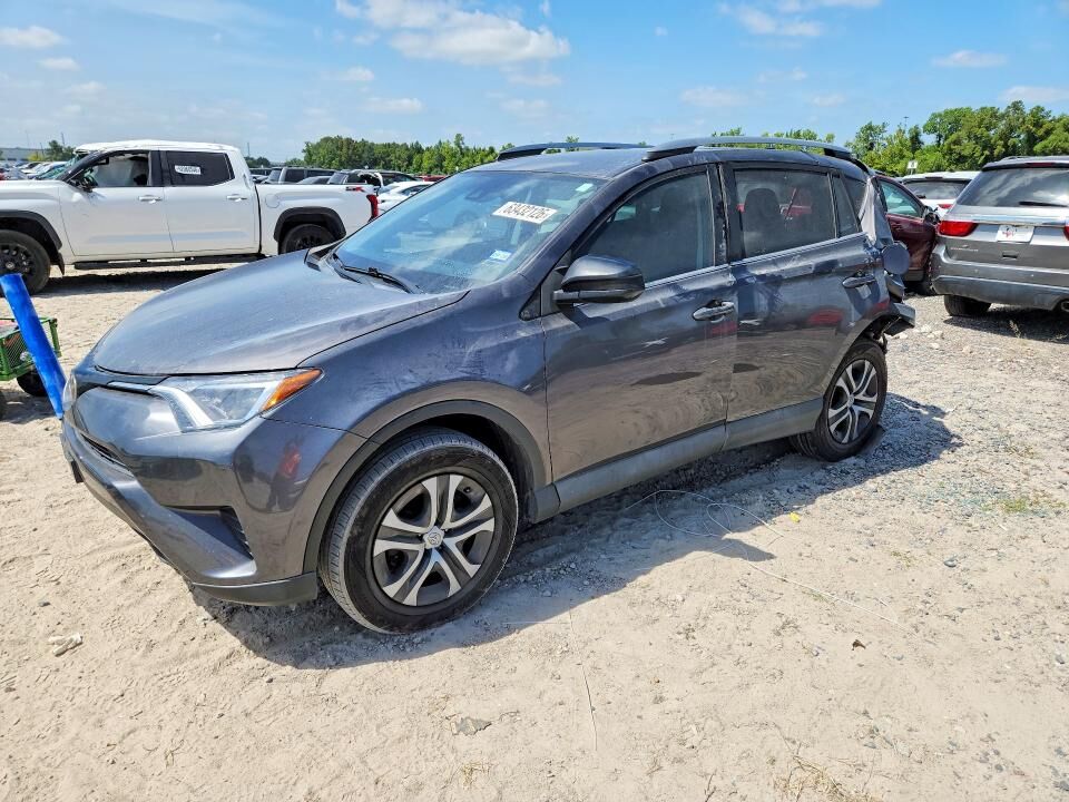 2017 TOYOTA RAV4