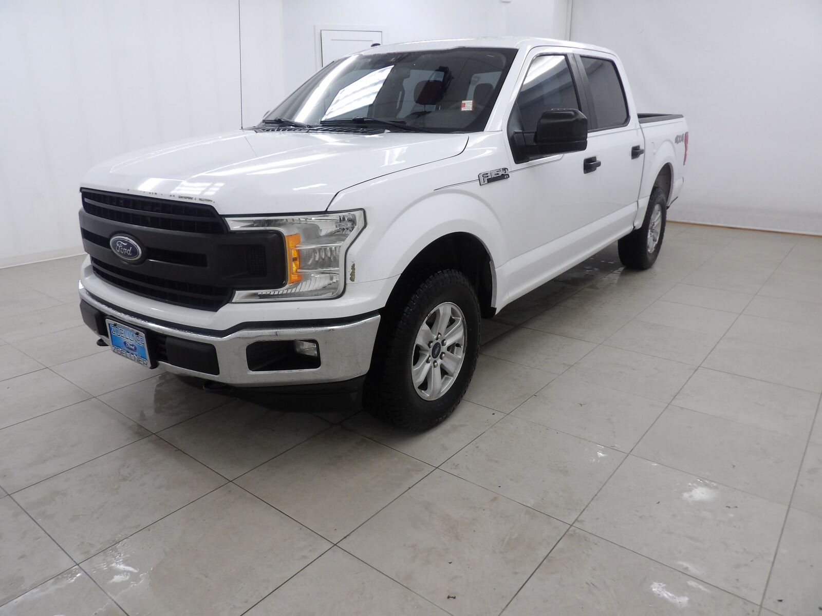 2019 FORD F-150