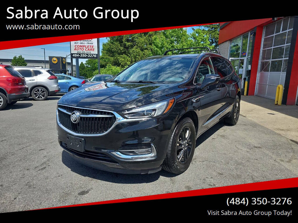 2019 BUICK Enclave