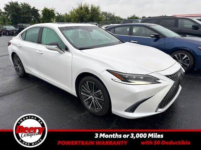 2023 LEXUS ES