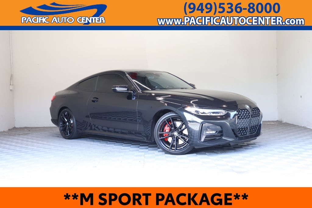 2024 BMW 4 Series