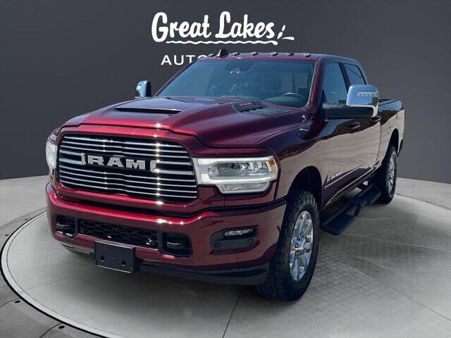 2024 RAM 2500