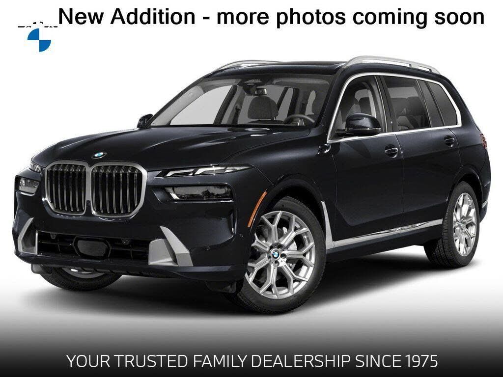 2024 BMW X7