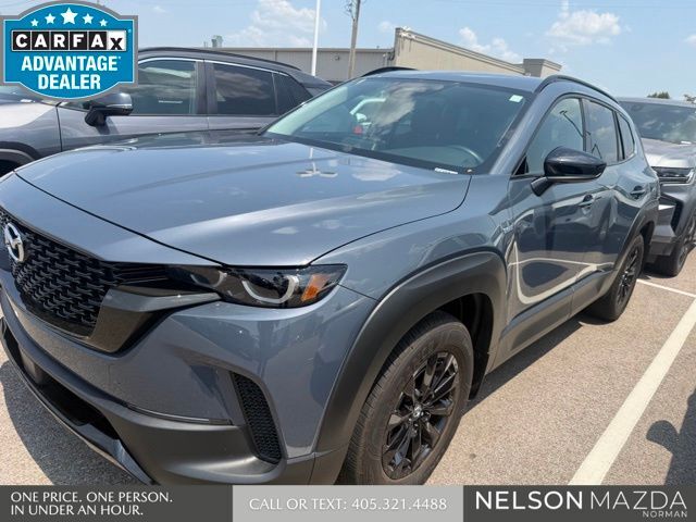 2025 MAZDA CX-50