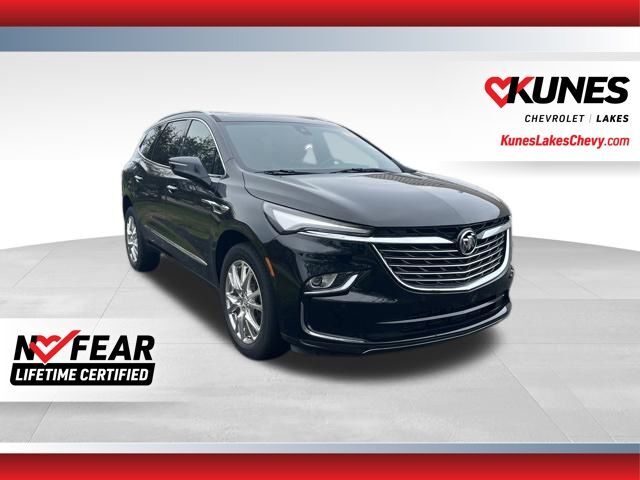 2023 BUICK Enclave