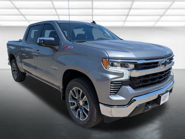 2026 CHEVROLET Silverado