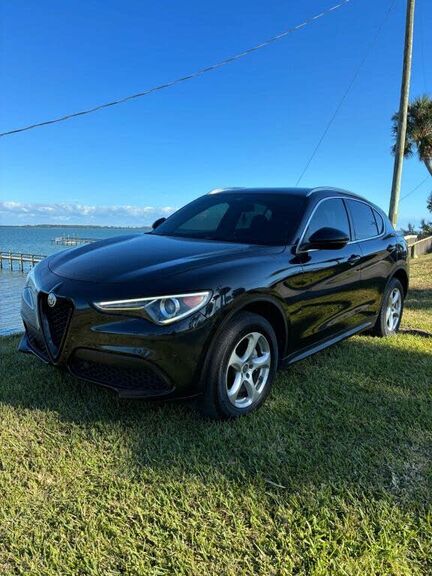 2020 ALFA ROMEO Stelvio