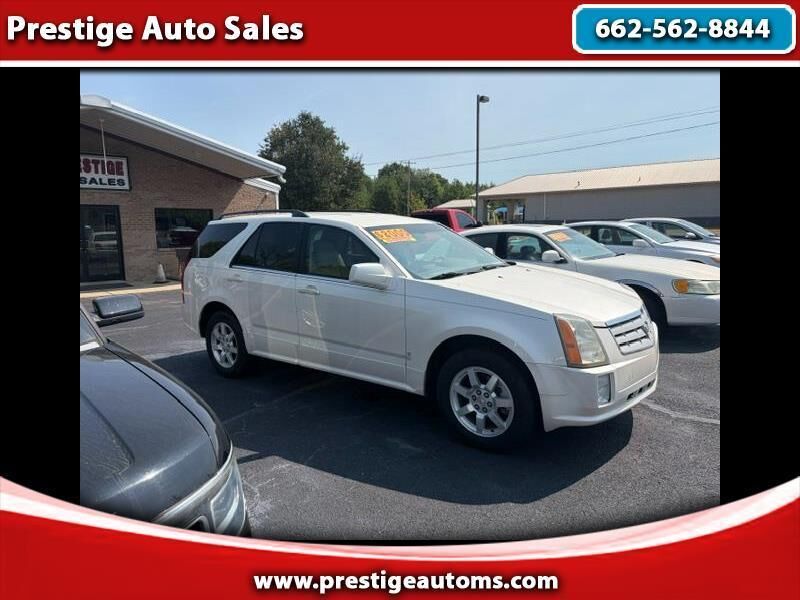 2006 CADILLAC SRX