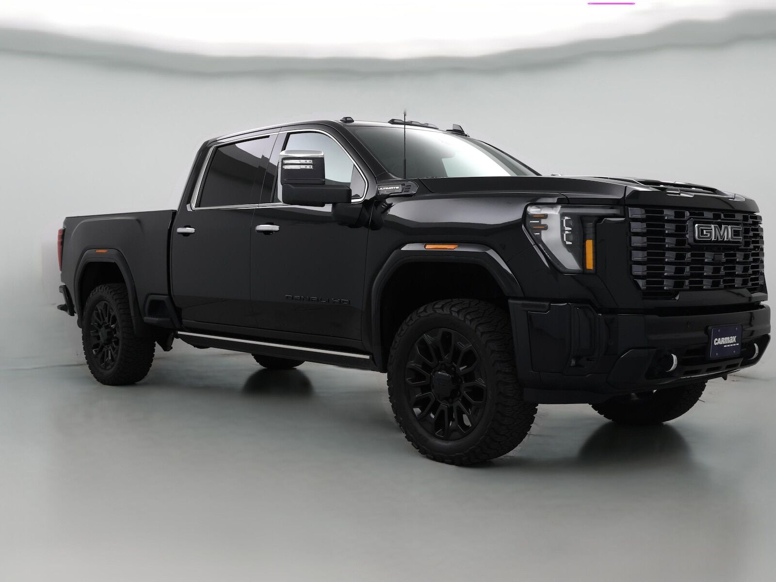 2025 GMC Sierra HD