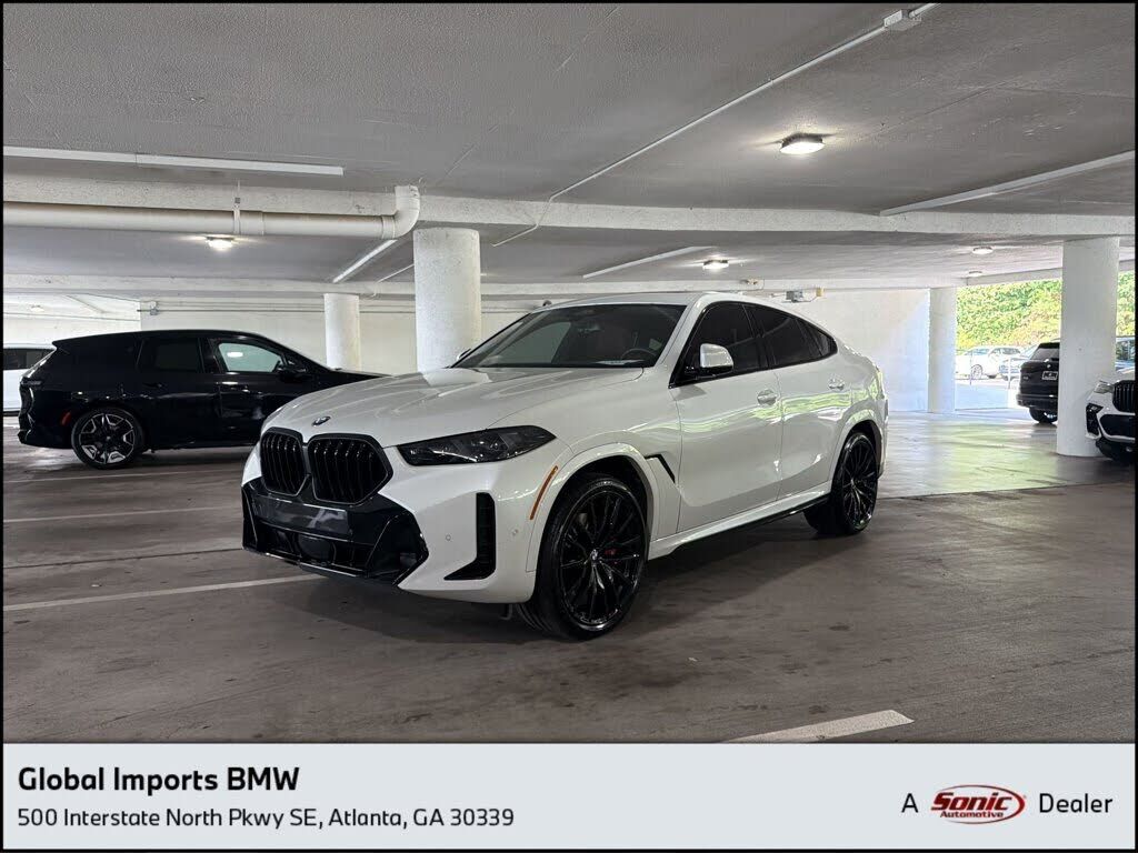 2024 BMW X6