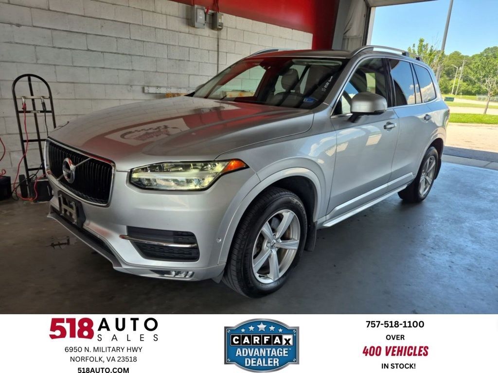 2018 VOLVO XC90