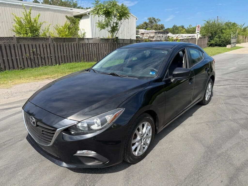2016 MAZDA Mazda3
