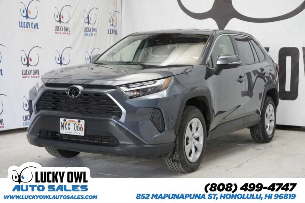 2024 TOYOTA RAV4