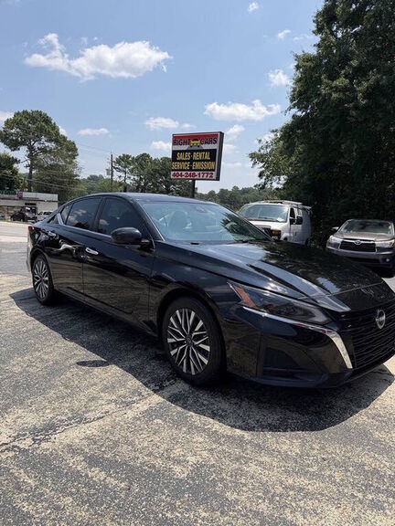 2023 NISSAN Altima