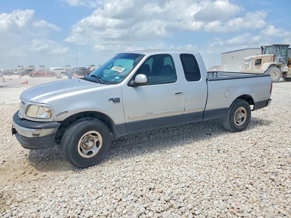 1999 FORD F-150