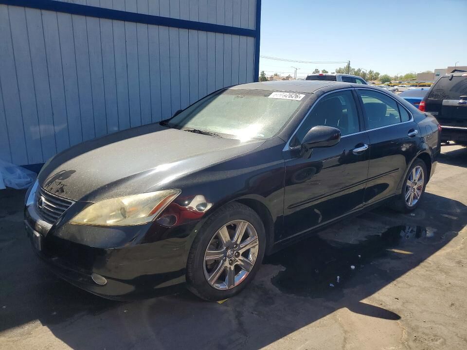 2007 LEXUS ES