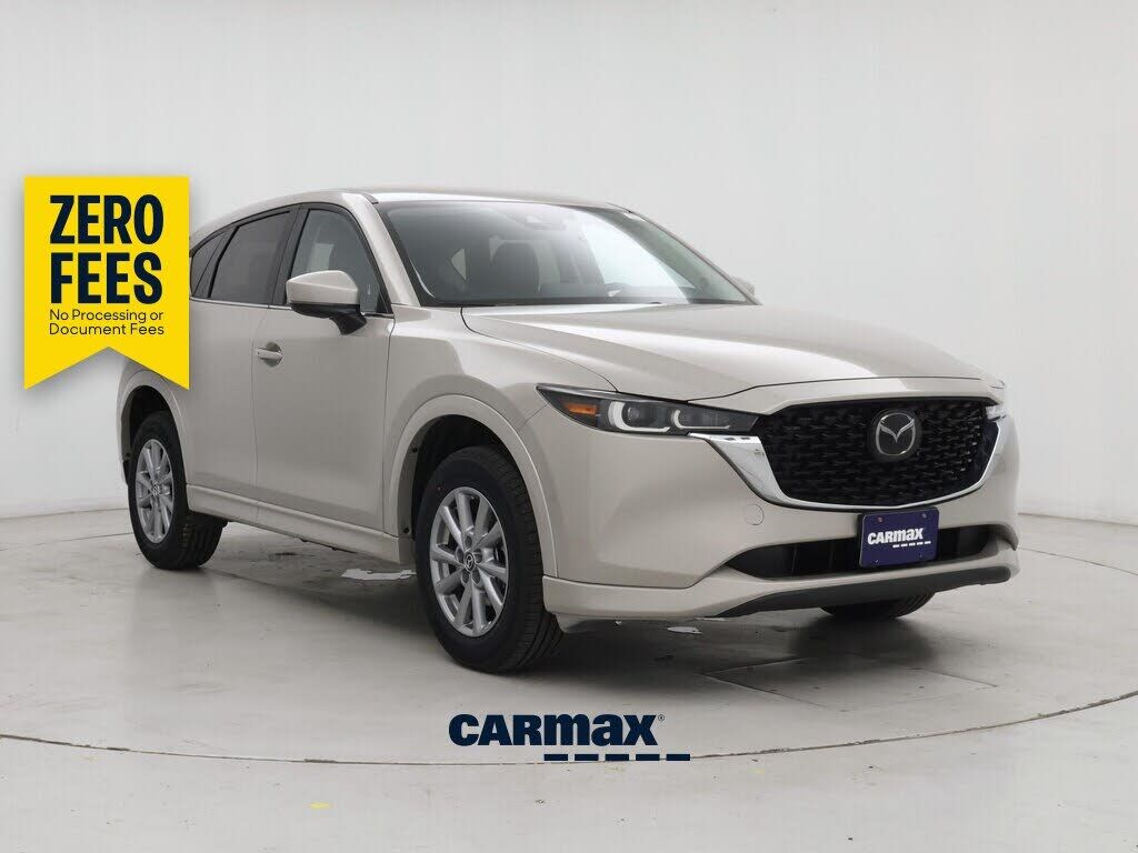 2025 MAZDA CX-5