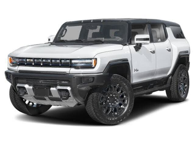2026 GMC Hummer EV SUV