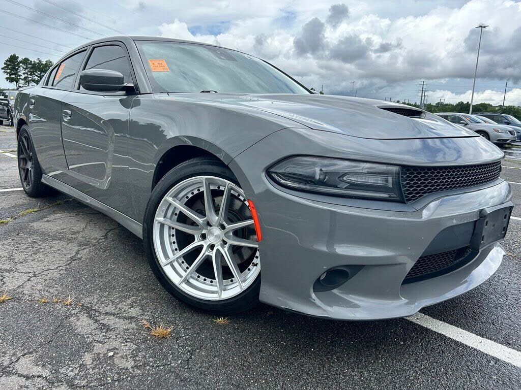 2017 DODGE Charger