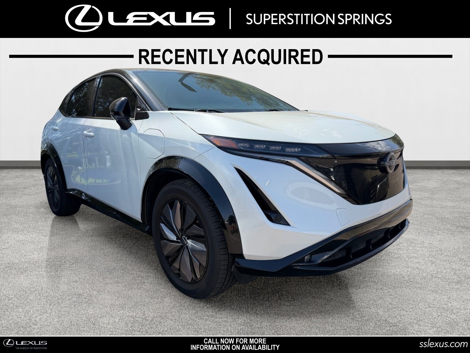 2023 NISSAN ARIYA
