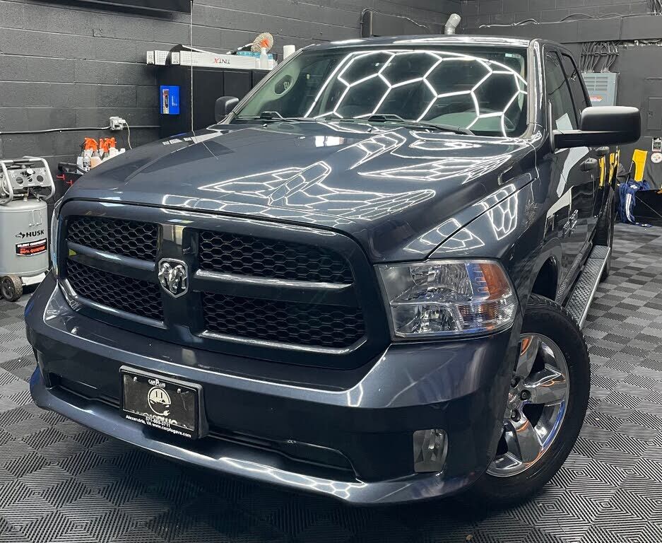 2018 RAM 1500