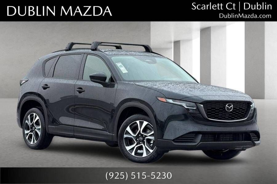 2026 MAZDA CX-5