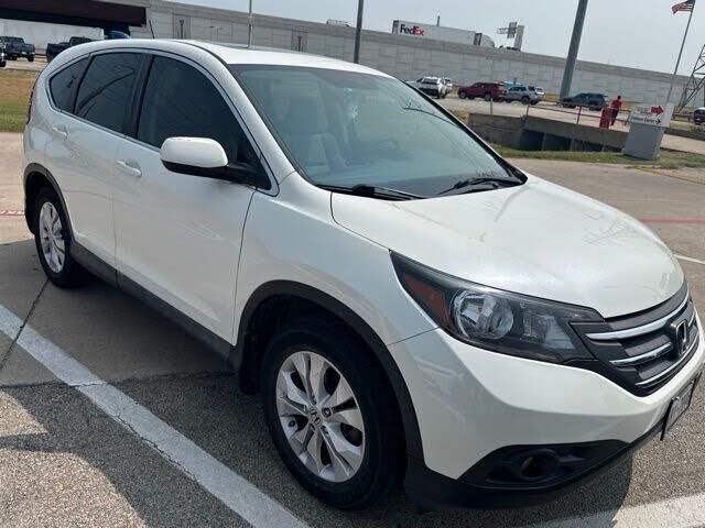 2012 HONDA CR-V