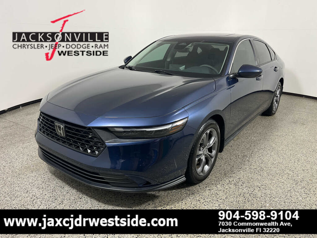 2024 HONDA Accord