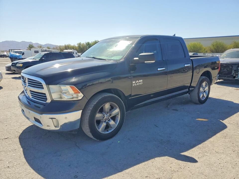 2016 RAM 1500