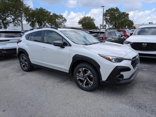 2026 SUBARU Crosstrek