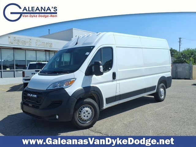 2025 RAM Promaster 2500