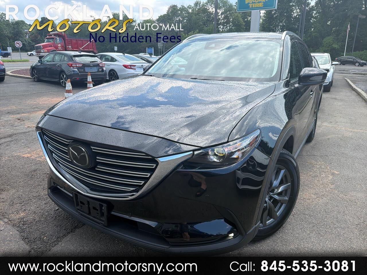 2020 MAZDA CX-9