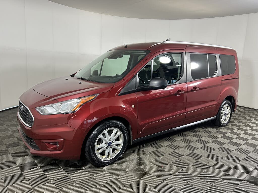 2019 FORD Transit