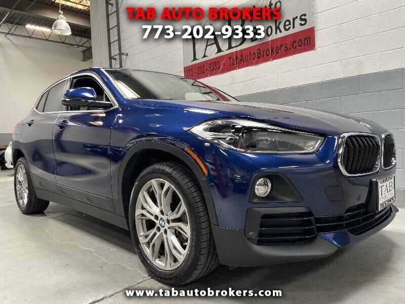 2018 BMW X2