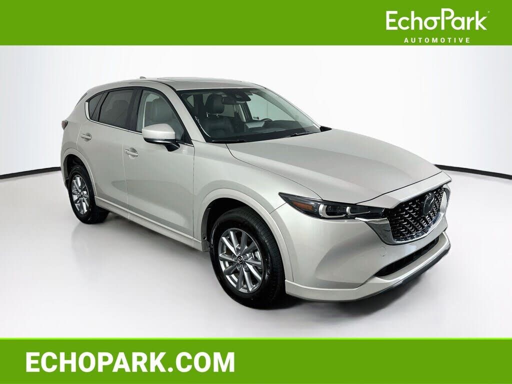 2025 MAZDA CX-5