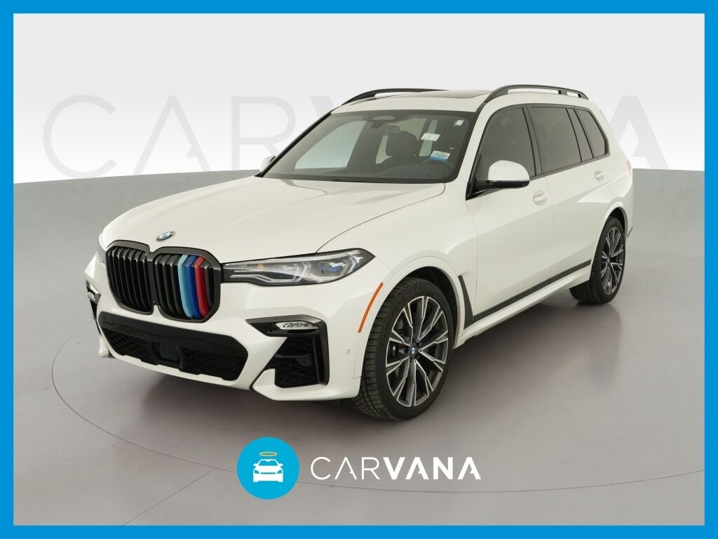 2021 BMW X7