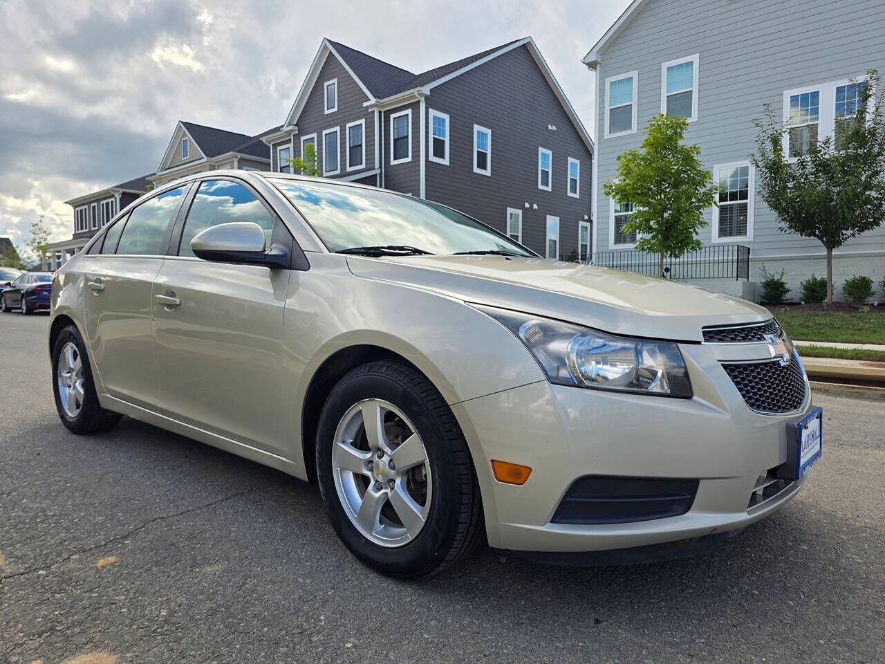 2014 CHEVROLET Cruze