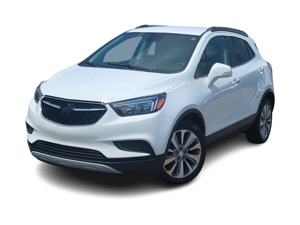 2018 BUICK Encore