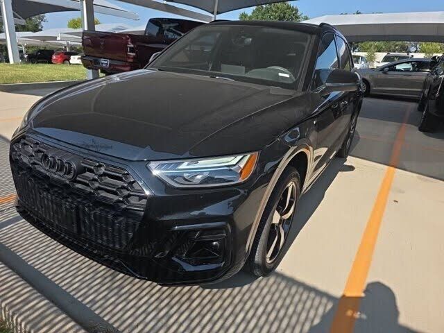 2024 AUDI Q5