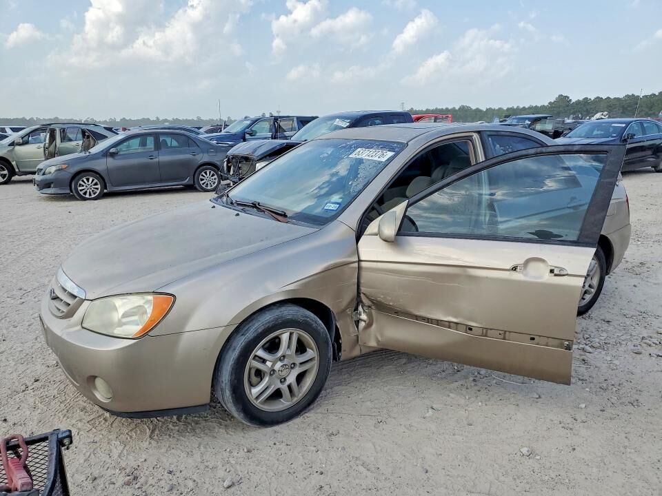 2005 KIA Spectra LD