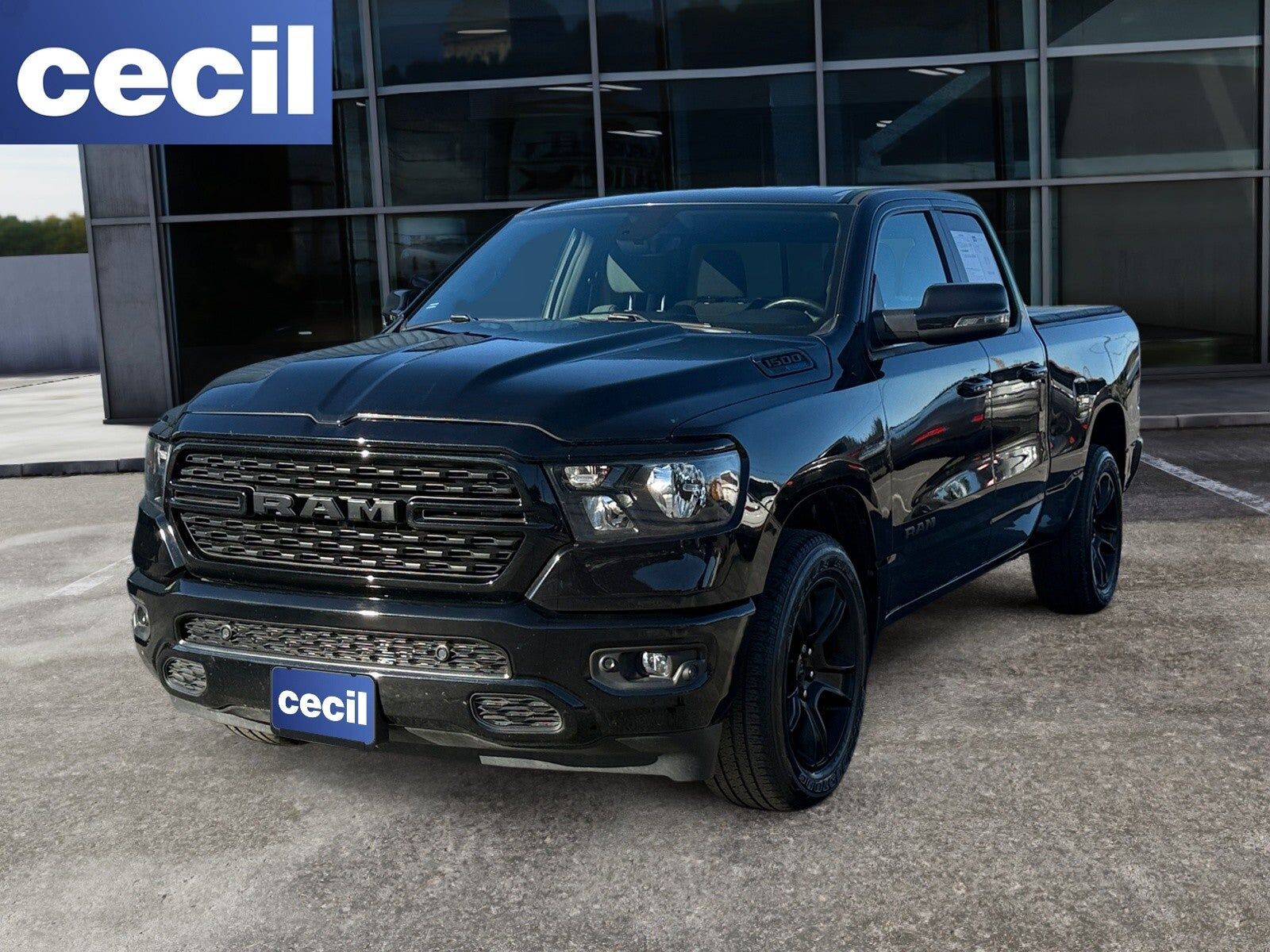 2023 RAM 1500