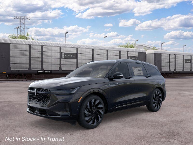 2026 LINCOLN Nautilus