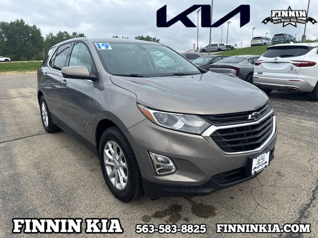 2019 CHEVROLET Equinox