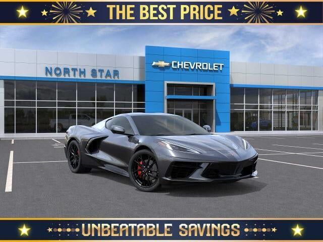 2027 CHEVROLET Corvette